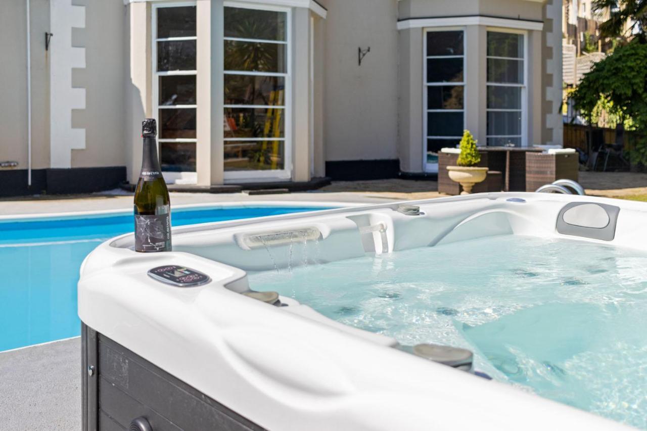 Marstan Villa Torquay Exterior photo