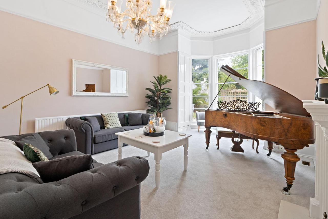Marstan Villa Torquay Exterior photo